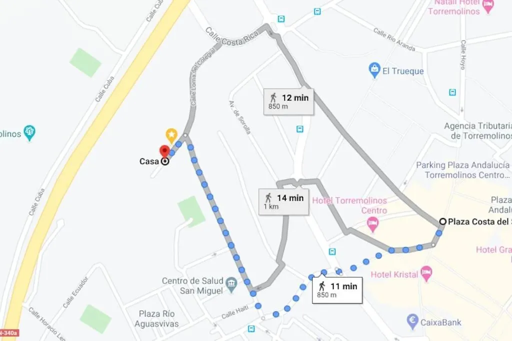 Apartamento Apto 5 Minutos Centro Piscina Parking Torremolinos
