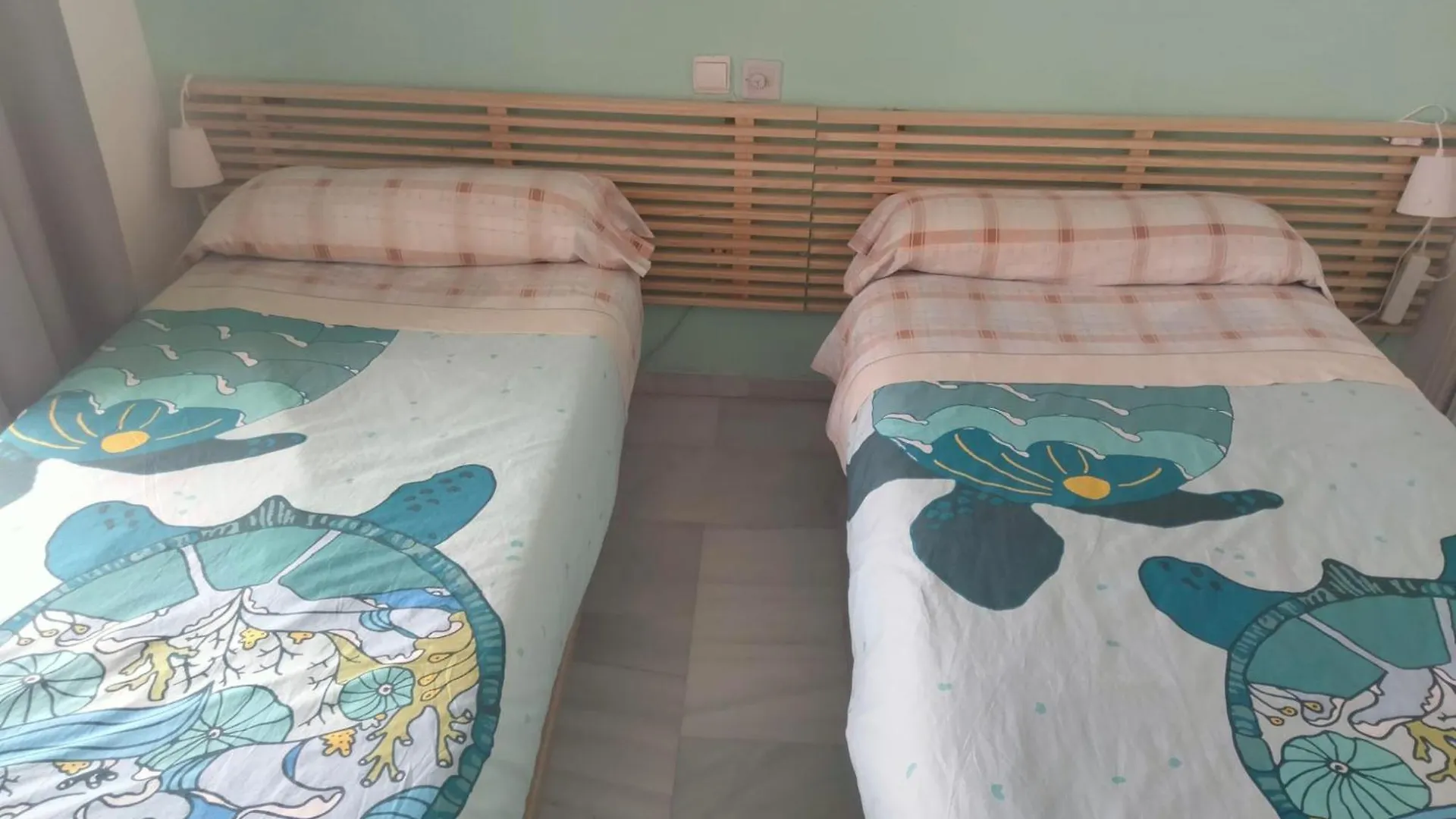 Apartament Apto 5 Minutos Centro Piscina Parking Torremolinos