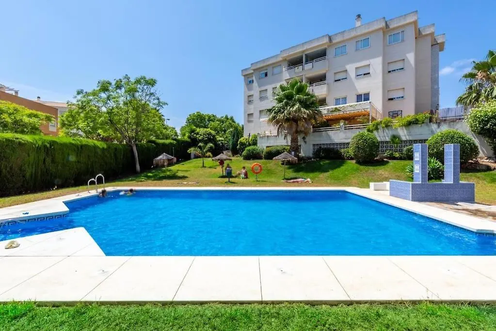 Apartment Apto 5 Minutos Centro Piscina Parking Torremolinos